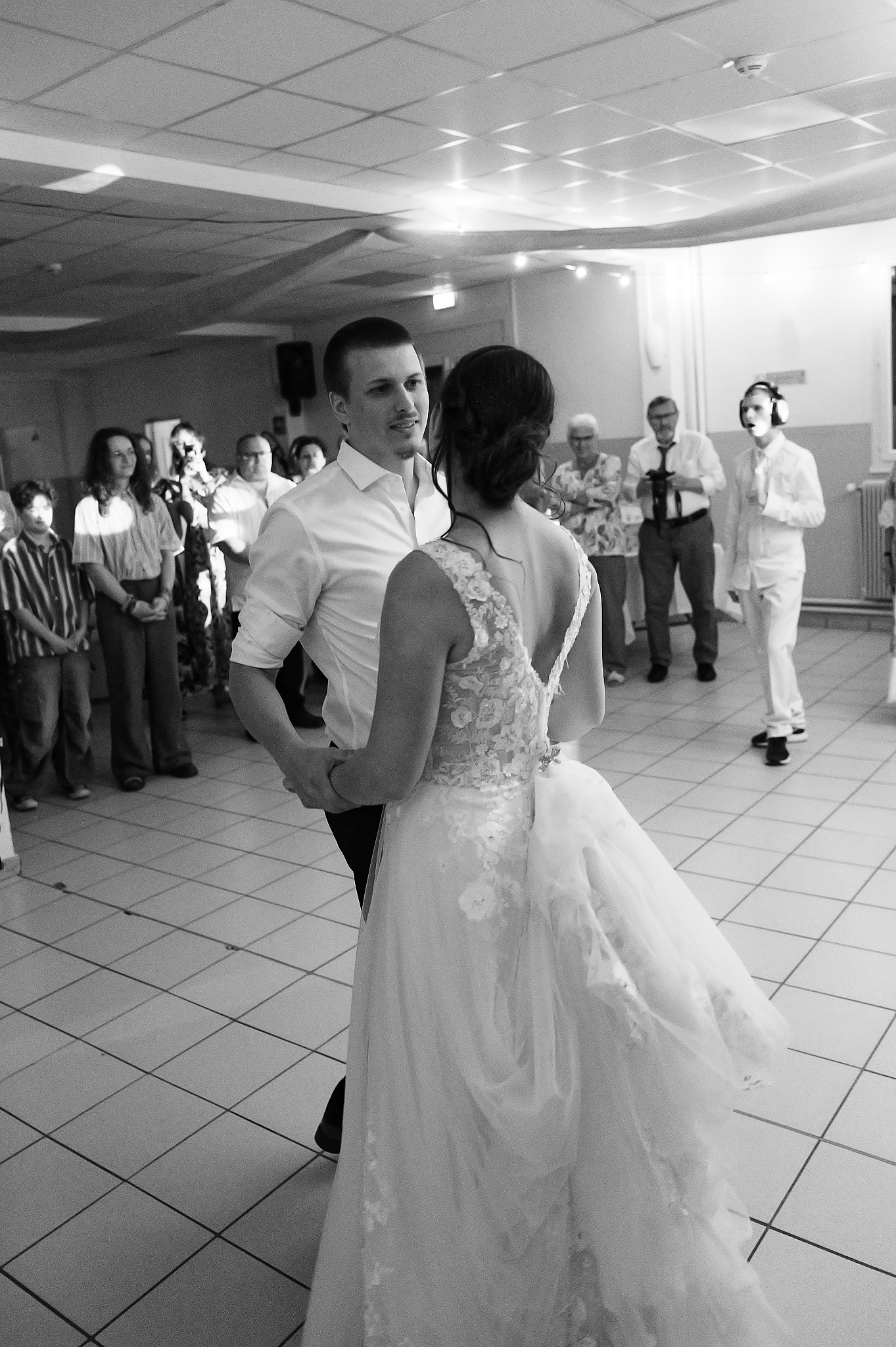 Photo de mariage